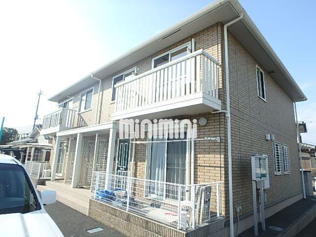 建物外観　南向きで日当り良好です