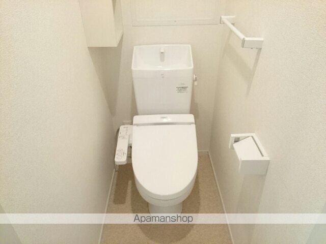 ＪＲ中央本線 高蔵寺駅 徒歩25分 3階建 築11年のトイレ写真