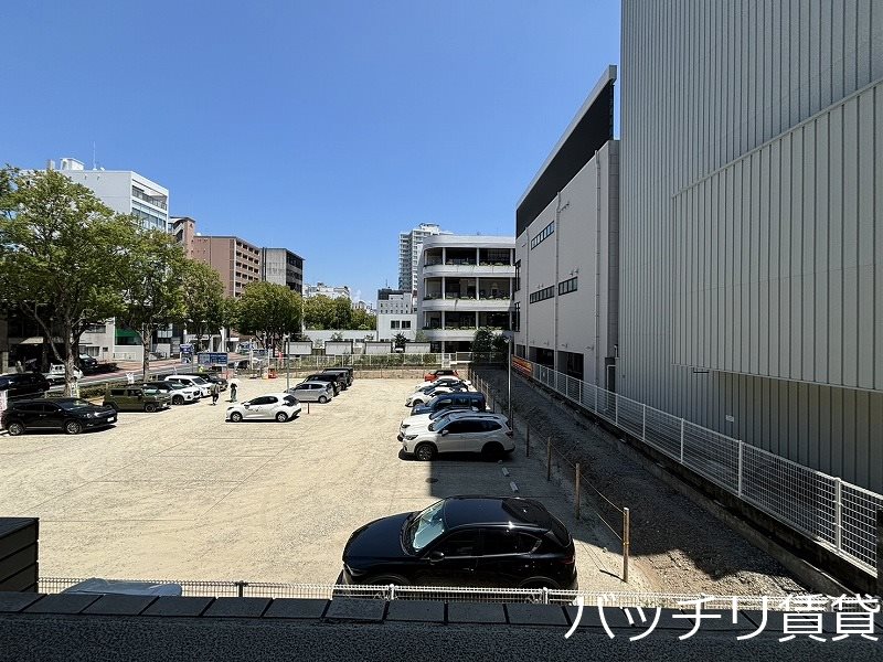眺望　同型タイプの写真の為現況を優先致します。