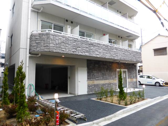 リヴシティ向島弐番館の外観写真