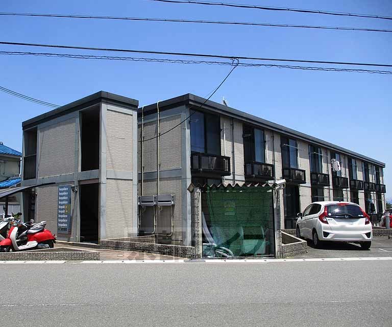 阪急京都線 洛西口駅 徒歩44分 築26年