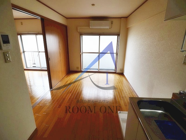 居室・リビング　洋室のお部屋です。