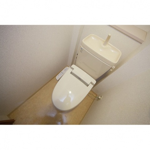 エスポアール荒輪井のトイレ写真