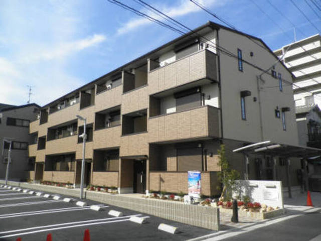 ＪＲ片町線 鴻池新田駅 徒歩7分 築12年