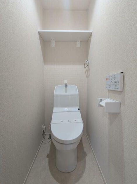 GASHU Villageのトイレ写真