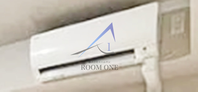 その他設備　エアコンです。