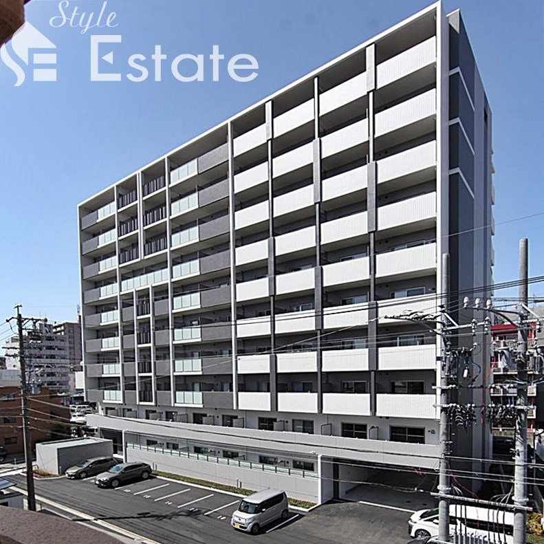 地下鉄桜通線 太閤通駅 徒歩1分 築5年
