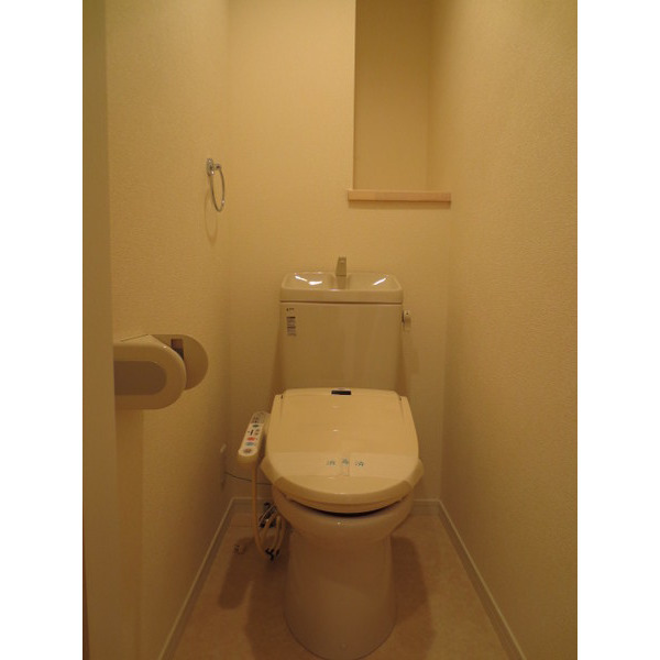 エトワールのトイレ写真