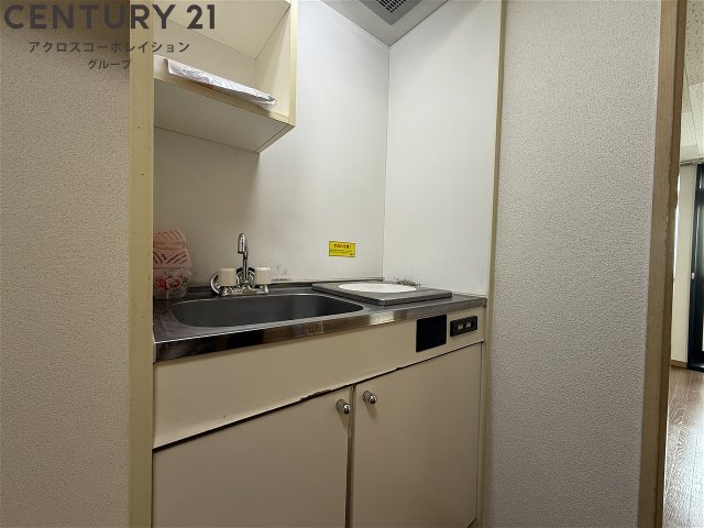 キッチン　壁付けキッチンでスペースを有効活用できます！