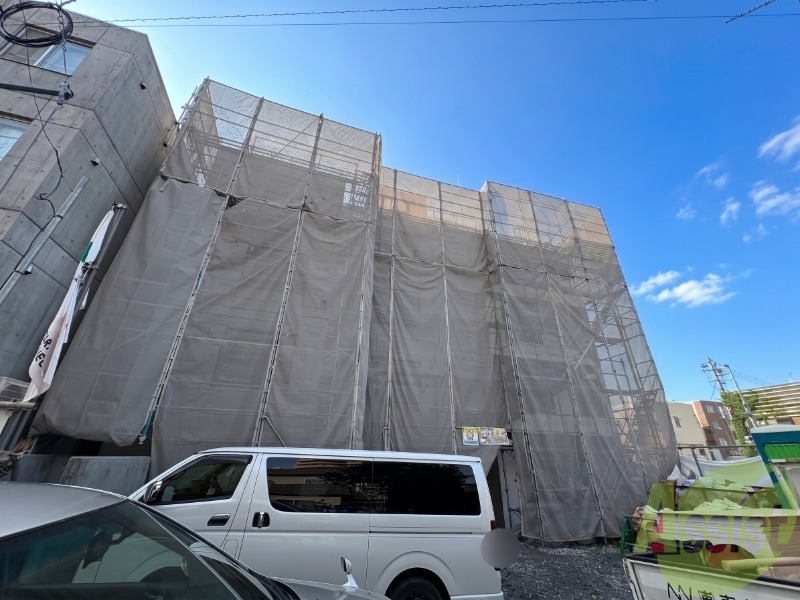 建物外観　外観３