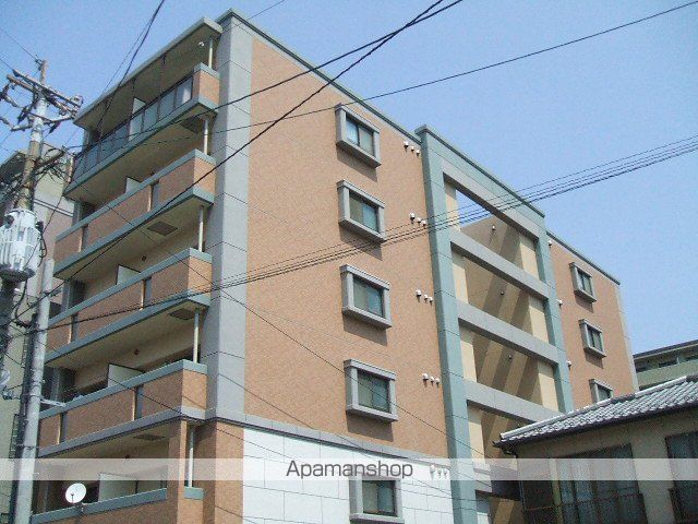西鉄天神大牟田線 雑餉隈駅 徒歩2分 6階建 築23年の外観写真