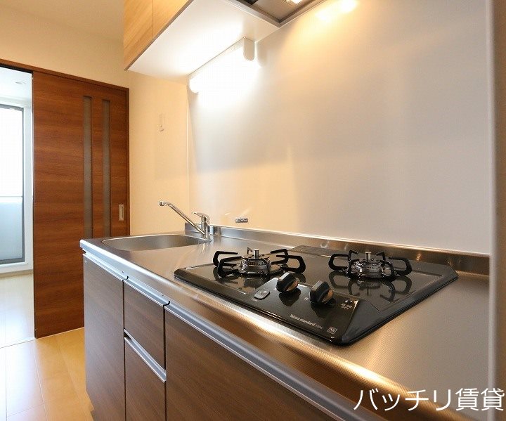 キッチン　別部屋の為現状優先