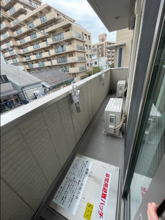 バルコニー