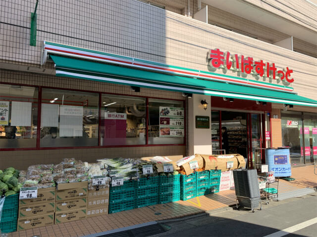 エストゥルース板橋本町の周辺写真