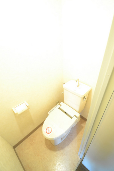 トイレ　※参考写真　トイレ