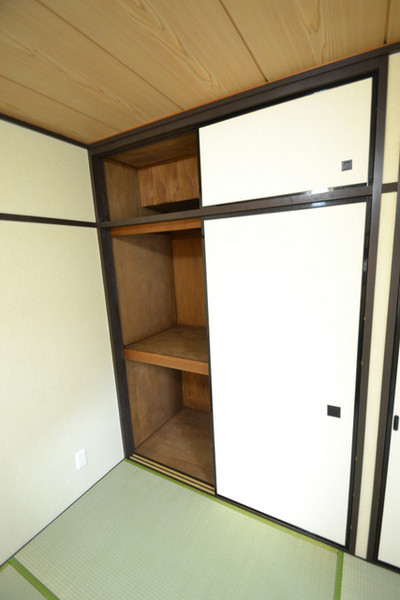 収納　※参考写真　和室収納