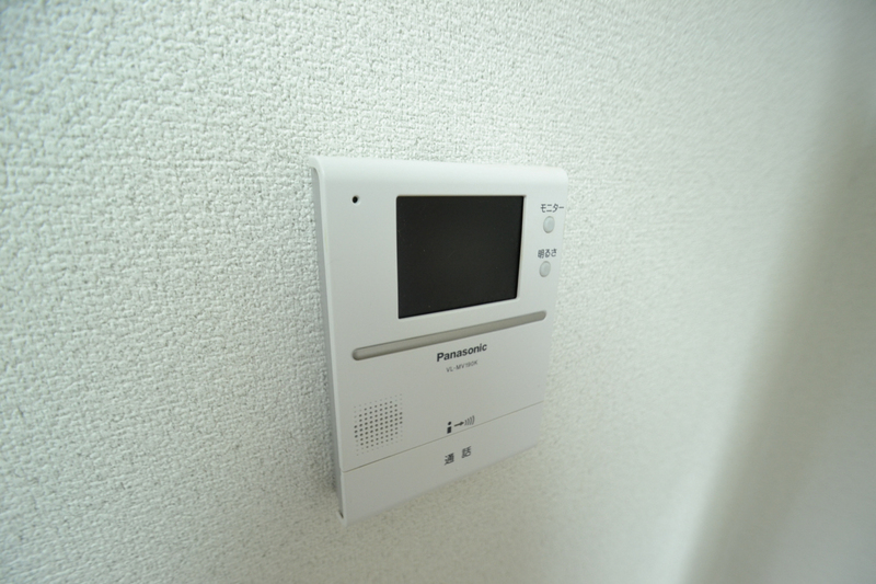 その他設備　※参考写真　TVモニターホン