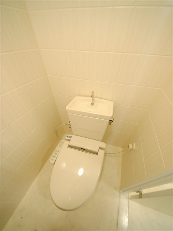 アーカス野江のトイレ写真