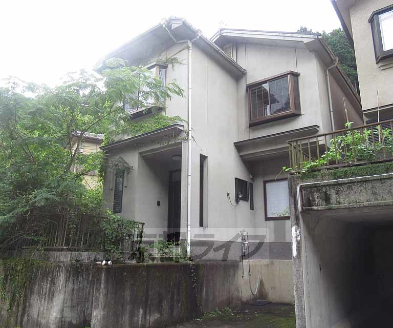 宇治田原町貸家