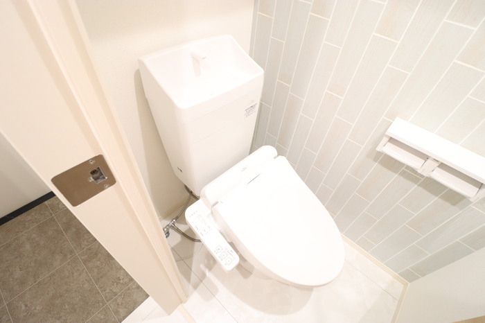グランヴィルのトイレ写真