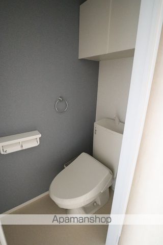 ＪＲ身延線 富士駅 徒歩10分 2階建 築6年のトイレ写真