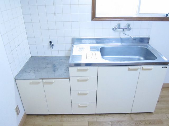 キッチン　★お部屋探しは株式会社タウンハウジング東京まで★