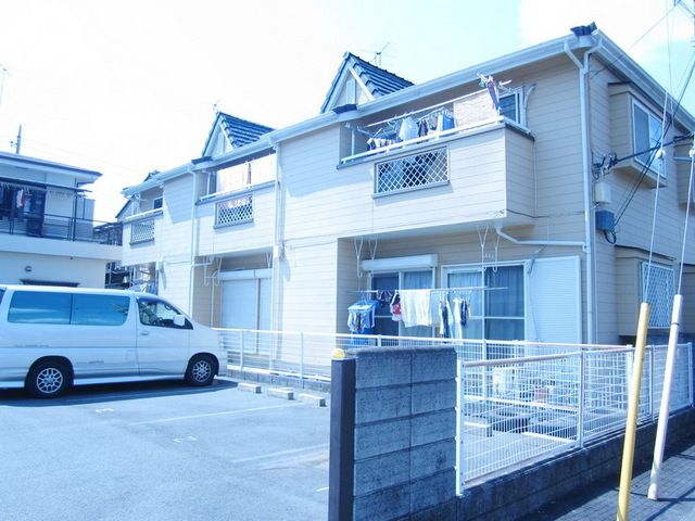 建物外観　★お部屋探しは株式会社タウンハウジング東京まで★