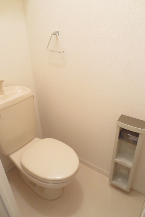 レジョン・ド・Kisenのトイレ写真