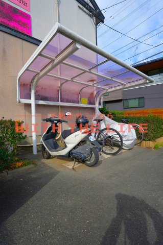 フレグランス和泉のキッチン写真