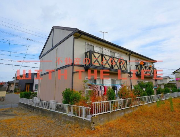 フレグランス和泉の外観写真