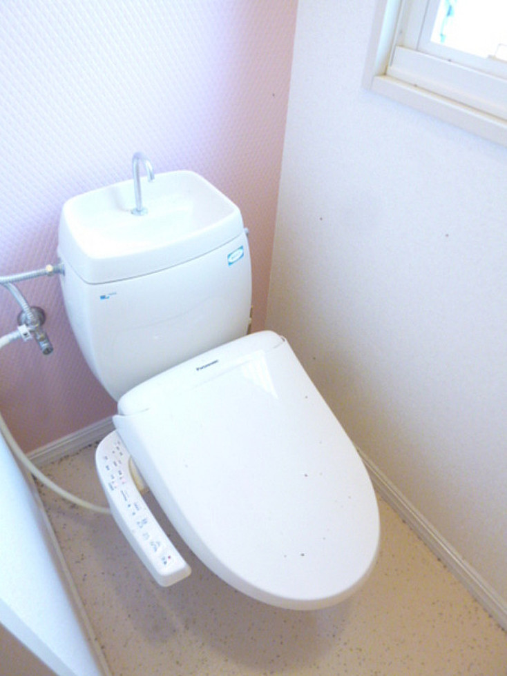 フレグランス和泉のトイレ写真