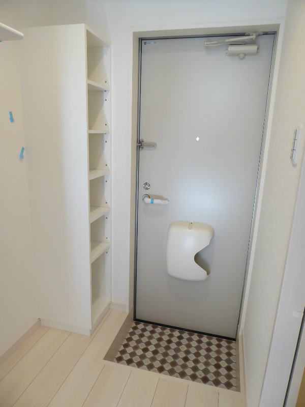 玄関　別部屋参考写真