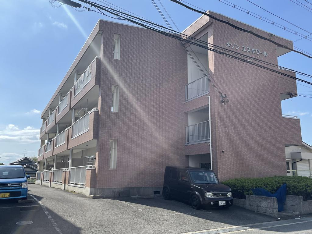 メゾンエスポワールの外観写真