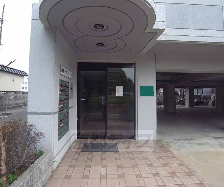 エスポワール里西の外観写真