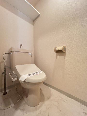 ルミエール弦巻のトイレ写真