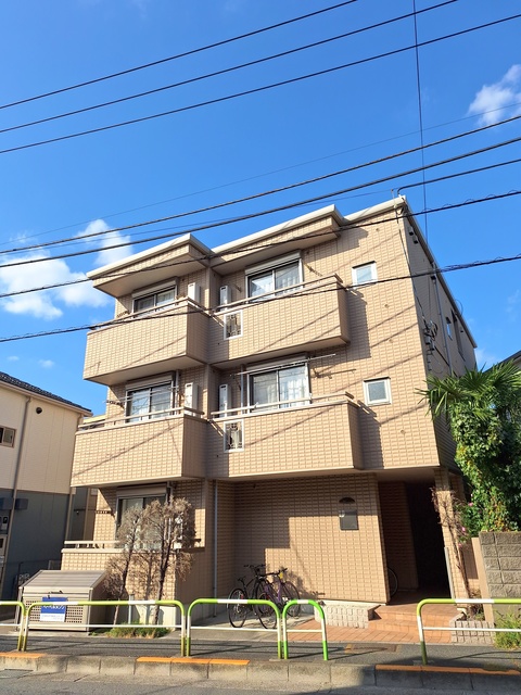 建物外観　耐震・耐火構造の旭化成へーベルメゾン