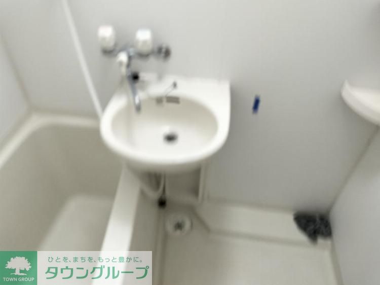 洗面設備　洗面所
