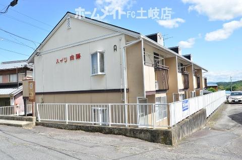 建物外観　外観写真（昼）