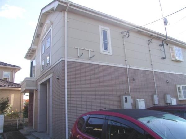 建物外観　フォレストヒル