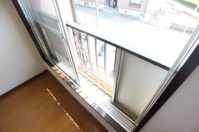 バルコニー　★お部屋探しは株式会社タウンハウジング東京まで★