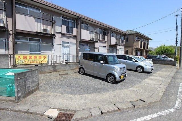 駐車場　★お部屋探しは株式会社タウンハウジング東京まで★