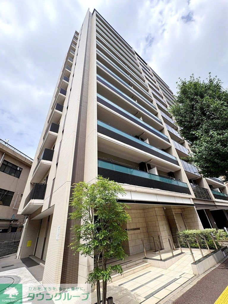 建物外観　お問合せはタウンハウジングまで！※現地待合わせ相談可能