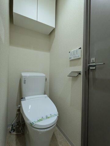 ＪＲ京浜東北線 西川口駅 徒歩3分 9階建 築8年のトイレ写真