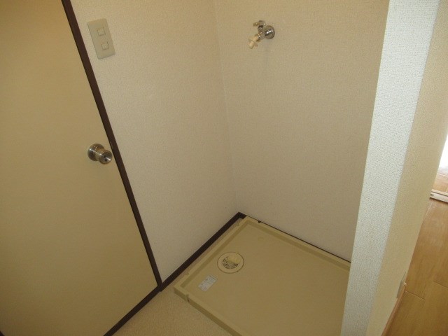 その他　洗濯機置場