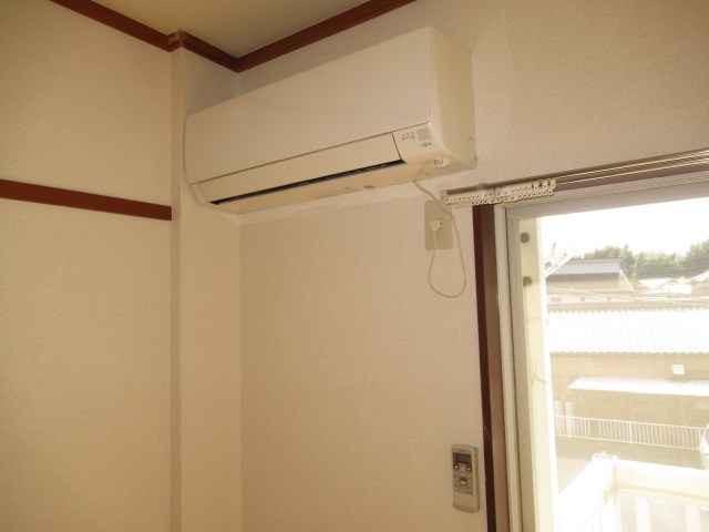 その他設備　エアコン