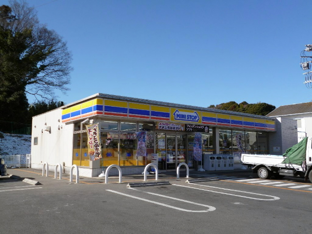 コンビニ　ミニストップ 成田土屋店（コンビニ）まで356m