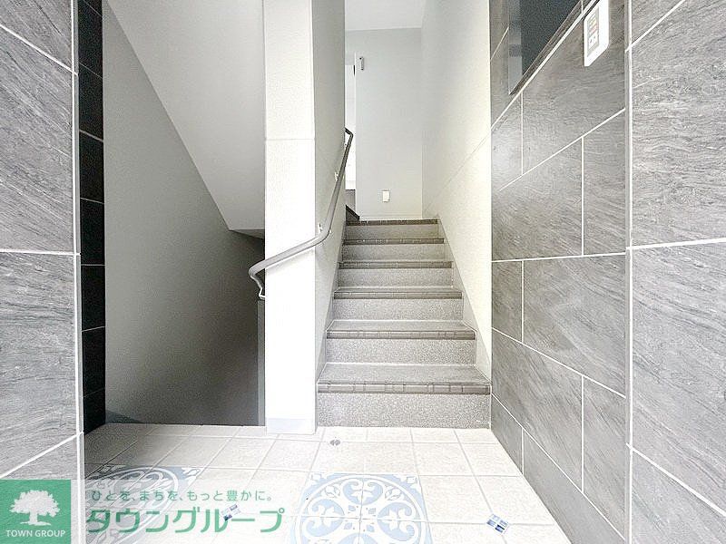 ロビー　部屋探しは株式会社　タウンハウジング　までお気軽にお問合せ…