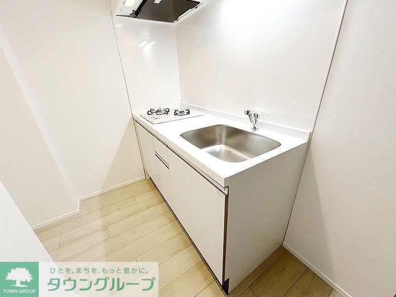 キッチン　お部屋探しは株式会社　タウンハウジング　までお気軽にお問合…