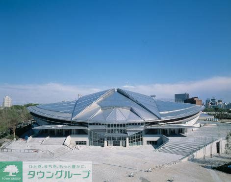 その他　東京体育館（その他）まで890m