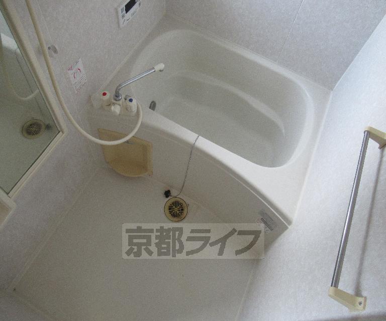 エトワール祝園 A棟の風呂写真